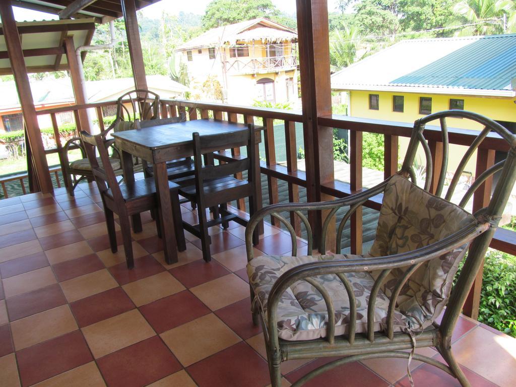 Marfi Inn Cahuita Room photo