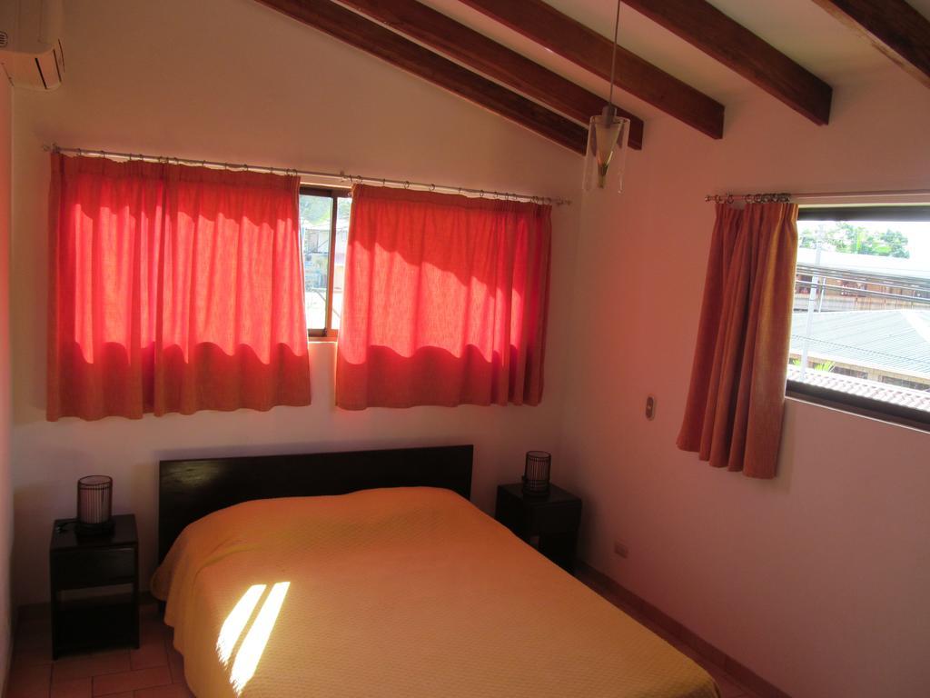 Marfi Inn Cahuita Room photo