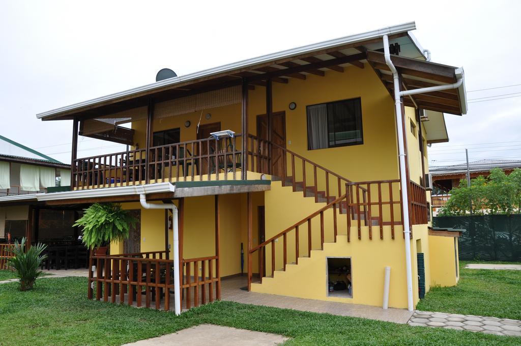 Marfi Inn Cahuita Room photo